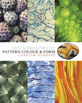 Hardcover Pattern, Colour and Form Book