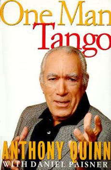 Hardcover One Man Tango Book