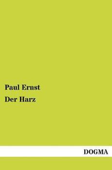 Paperback Der Harz [German] Book