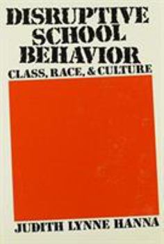 Paperback Disruptive School Behavior Book