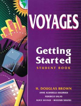 Paperback Voyages Book