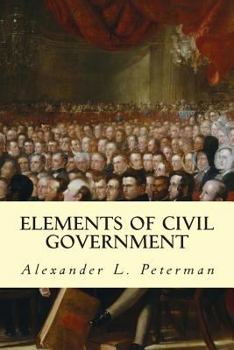 Elements of Civil Government