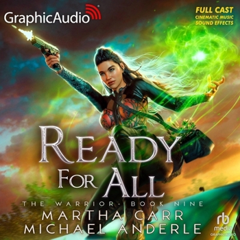 MP3 CD Ready for All [Dramatized Adaptation]: The Warrior 9 Book