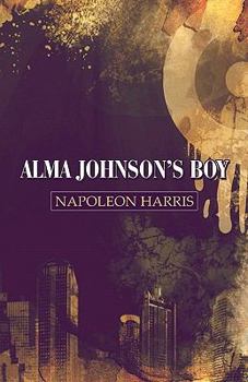 Paperback Alma Johnson's Boy Book