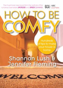Paperback How To Be Comfy Book