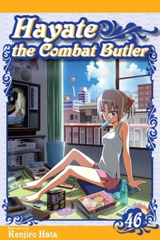Paperback Hayate the Combat Butler, Vol. 46 Book