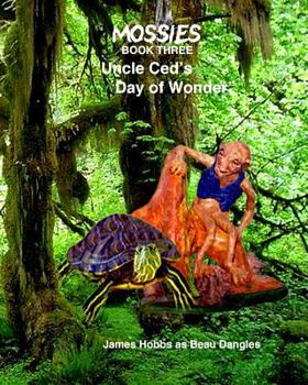 Paperback UNCLE CED'S, Day of Wonder Book