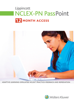 Misc. Lippincott Nclex-PN Passpoint Book