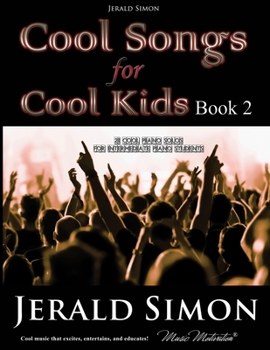 Paperback Cool Songs for Cool Kids (book 2) Book