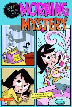 Morning Mystery - Book  of the My First Graphic Novel