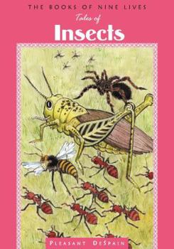 Paperback Tales of Insects Book
