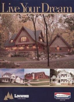 Paperback Timber Dream Homes Book