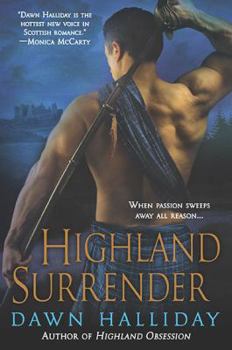 Highland Surrender - Book #2 of the Connected Books