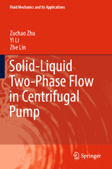 Paperback Solid-Liquid Two-Phase Flow in Centrifugal Pump Book