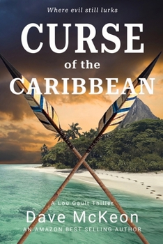 Paperback Curse of the Caribbean Book