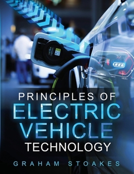 Paperback Principles of Electric Vehicle Technology Book