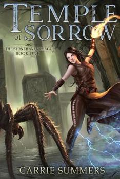 Paperback Temple of Sorrow Book