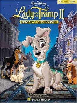 Paperback Lady and the Tramp II: Scamp's Adventure Book