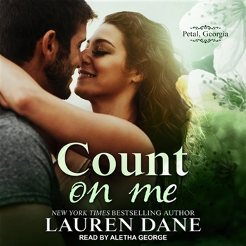 MP3 CD Count on Me Book