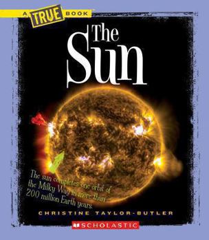 The Sun - Book  of the A True Book