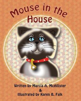 Paperback Mouse in the House Book