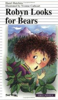 Robyn Looks for Bears - Book  of the Robyn