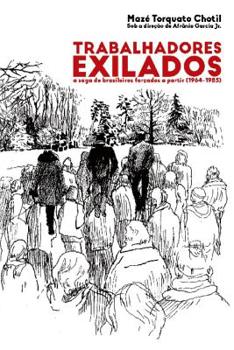 Paperback Trabalhadores exilados [Portuguese] Book