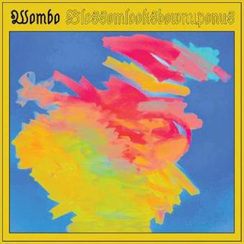 Vinyl Blossomlooksdownuponus (Lemon Yellow Col Book