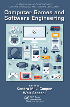 Paperback Computer Games and Software Engineering Book
