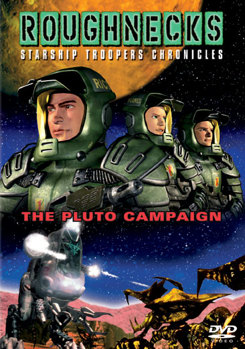 DVD Roughnecks: The Pluto Campaign Book