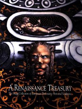 Hardcover A Renaissance Treasury Book