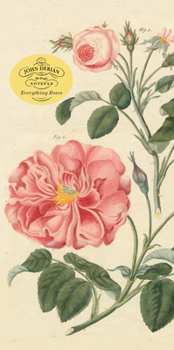Paperback John Derian Paper Goods: Everything Roses Notepad Book