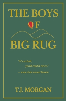 Paperback The Boys of Big Rug Book