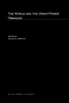 Paperback The World and the Great-Power Triangles Book