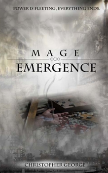 Paperback Mage Emergence Book