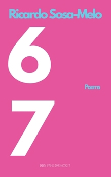 Paperback 6 7: Poems Book