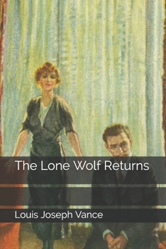 Paperback The Lone Wolf Returns Book