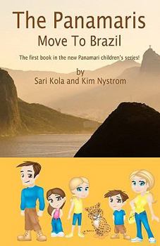 Paperback The Panamaris Move To Brazil Book