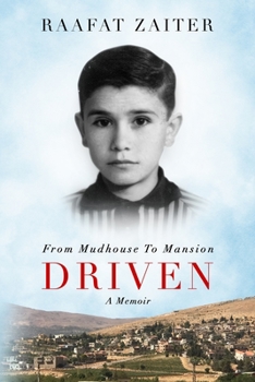 Paperback Driven: From Mudhouse To Mansion Book
