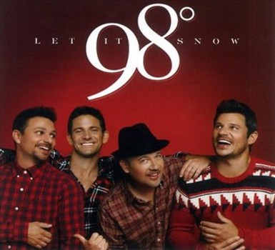 Music - CD Let It Snow Book