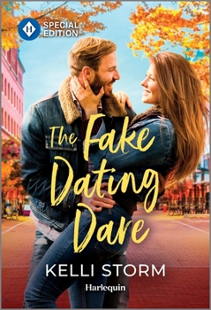 Mass Market Paperback The Fake Dating Dare Book