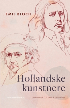 Paperback Hollandske kunstnere [Danish] Book