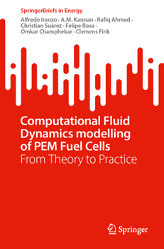Paperback Computational Fluid Dynamics Modelling of Pem Fuel Cells: From Theory to Practice Book