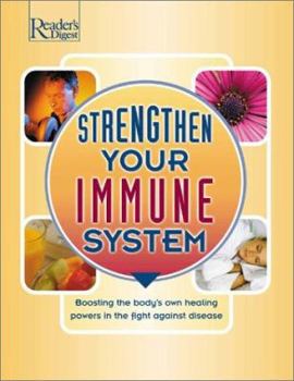 Hardcover Srengthen Your Immune System Book