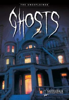 Paperback Ghosts- The Unexplained (The Unexplained Series) Book