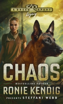 Hardcover Chaos: A Breed Apart Novel Book