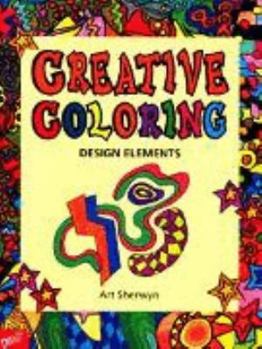 Creative Coloring: Design Elements