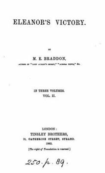 Paperback Eleanor's Victory Book