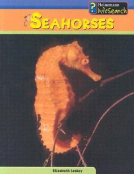 Paperback Seahorses Book