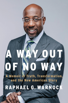 Hardcover A Way Out of No Way: A Memoir of Truth, Transformation, and the New American Story Book